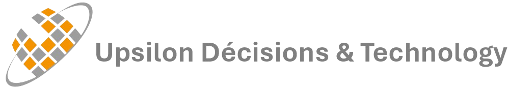 Upsilon Decision & Technology Logo